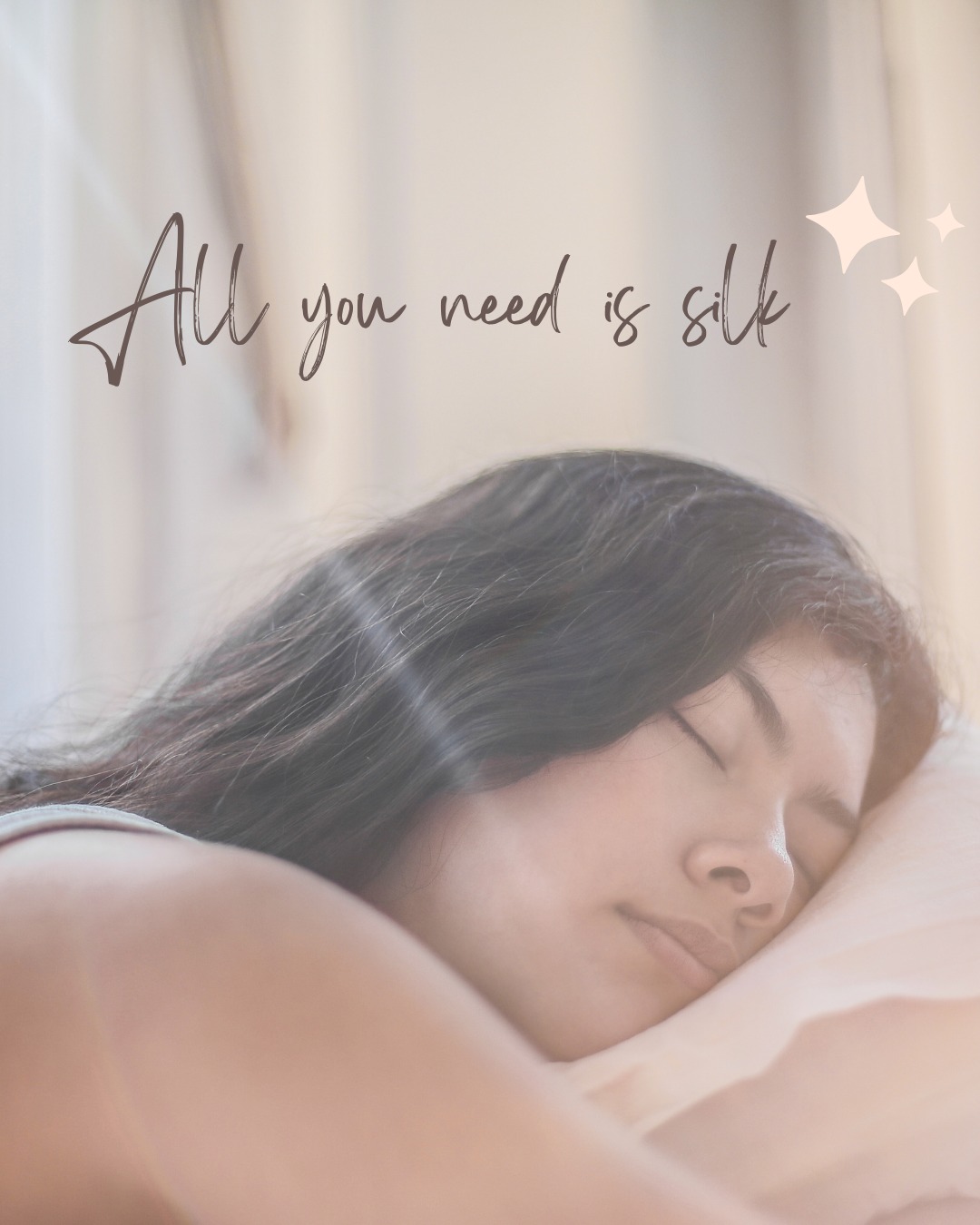 ALL YOU NEED IS SILK ✨
Optez pour de douces nuits de sommeil et un réveil en beauté avec nos taies d’oreiller bio 100% pure soie de mûrier 🤎
La taie d’oreiller en soie, c’est le game changer santé, beauté et bien-être !
👉 Une peau lisse, repulpée, sans ridules ni marques de sommeil.
👉 Une chevelure brillante, hydratée, sans frisottis.
👉 Un teint frais et glowy.
Taie d’oreiller 100% pure soie de mûrier - Certifiée OEKO TEX - 22 mommes Garde 6A pour résister aux lavages en machine.
Disponible sur le site en 5 coloris, au format rectangle ou carré, avec ou sans personnalisation.
#ikonikparis
#silkpillowcase #sleepingbeauty #soie
#marquefrancaise #powerofsilk
#taiedoreillerensoie #puresoiedemurier #22momme#ecologique #naturel #antirides #antiage #cheveuxbouclés #soindelapeaunaturel #cosmetiquenaturelle
#biendormir #nuitdereve #astucebeaute #dormir